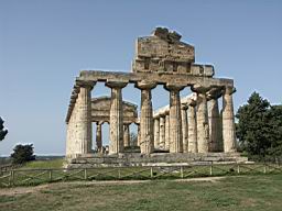 Paestum - Temple of Athena (2).JPG